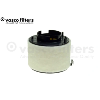 Immagine di DAVID VASCO A203 filtro aria 134 160 rotondo Cartuccia con prefiltro AUDI: A4 B8 Avant, A5 Coupe, Q5