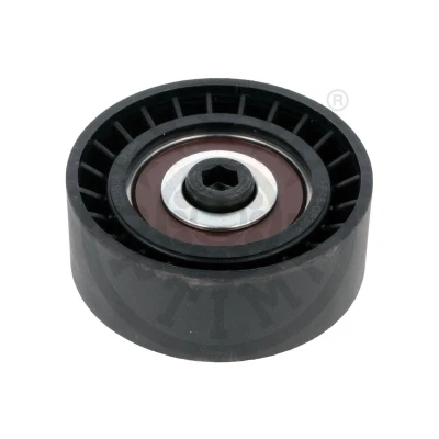 Immagine di OPTIMAL 0 N1919S Rullo Tendicinghia senza supporto BMW: 3 Coupe, 5 Sedan, X3
