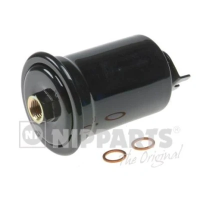 Immagine di NIPPARTS J1335021 Filtro Carburante per condotti/circuiti MITSUBISHI: ECLIPSE 2, PAJERO L200 / Triton IV Pick up, KIA: CARNIVAL 2