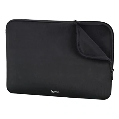 Immagine di Custodia per Notebook Hama Neoprene Adatto massimo: 39,6 cm (15,6) Nero