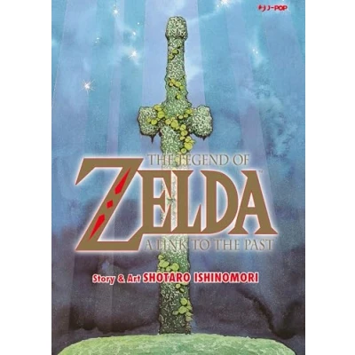 Immagine di the legend of Zelda. A link to past