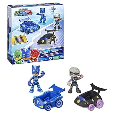 Immagine di PJ Masks. Superpigiamini Gattoboy Vs Luna