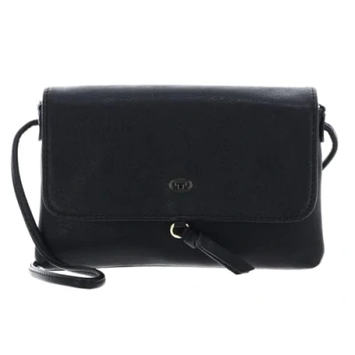 Immagine di TOM Tailor LUNA FALL Flapbag Borsa a tracolla, Donna, Taglia: One Size, Black