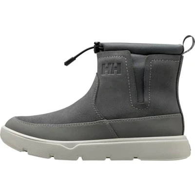 Immagine di Helly Hansen W Adore Boot, Stivali da Escursionismo Donna, 964 Charcoal New Grigio Chiaro, 39 EU
