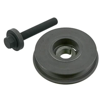 Immagine di febi BILSTEIN 33620 Puleggia Albero Motore 6PK 180 5 con bullone/vite Plus OPEL: Frontera B SUV, Zafira A, Vectra C CC, SAAB: 9 3 Sedan