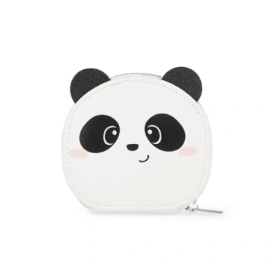 Immagine di Legami Kit Manicure But First, Nails!, Forbicine, Tagliaunghie, Lima, Spingicuticole per e Pedicure, Set Tascabile Portatile, Ottimo Viaggi, Uso Domestico, Panda