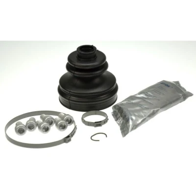 Immagine di LÖBRO 300596 Soffietto 88mm NBR (Nitrile Butadiene Caucciù) con bullone/vite AUDI: 80 B4 Sedan, 100 C4 Avant