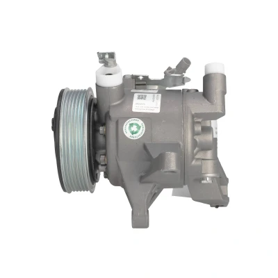 Immagine di ELSTOCK 51 1143 Compressore Aria Condizionata PAG 100 YF R 1234yf con guarnizioni SUBARU: XV I, Forester IV