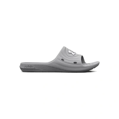 Immagine di Under Armour Ua W Locker Iv Sl, Sandalo Slide Donna, Mod Gray White 100 7, 40 EU
