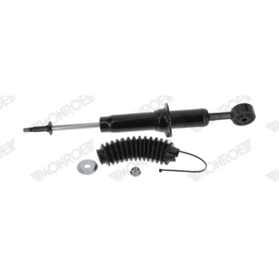 Immagine di MONROE D9012S Ammortizzatore A pressione del gas doppio tubo tipo McPherson Occhiello inferiore, Spina superiore