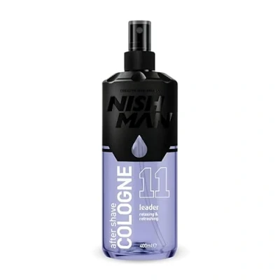 Immagine di NISHMAN 11 After Shave Cologne Leader 400ml