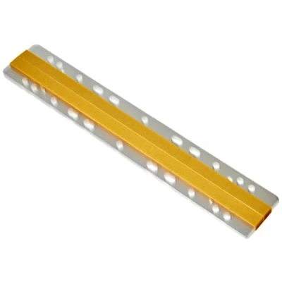 Immagine di Veloflex 2001100 Trasparente 50pezzo(i) etichetta autoadesiva