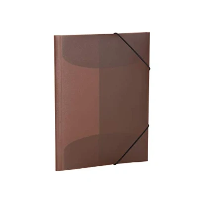 Immagine di HERMA 19522 Cartelline portadocumenti formato A3, in plastica, con angoli per bambini, alette interne ed elastico, set di 3 cartelle plastica resistente, ragazzi e ragazze, colore: