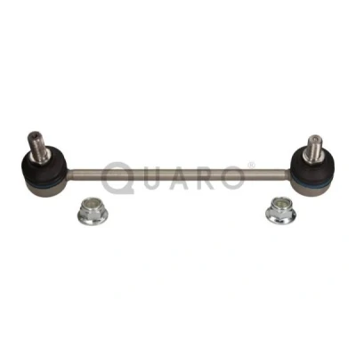 Immagine di QUARO QS2232/HQ Bielletta barra stabilizzatrice Assale anteriore con accessori Metallo OPEL: Omega B Sedan