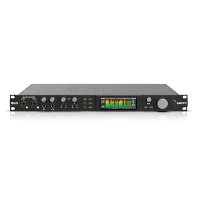 Immagine di MOTU 828 (2024) 28 x 32 USB 3.1 Audiointerface Interfaccia audio