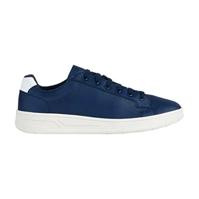 Immagine di Geox U Magnete Sneakers basse, Uomo, Taglia: 42, Navy Finta pelle di alta qualità