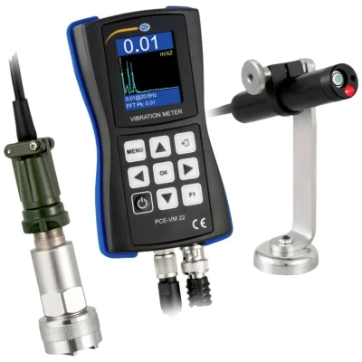 Immagine di PCE Instruments Misuratore di vibrazioni