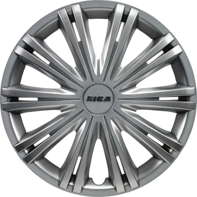 Immagine di AutoStyle PP 5043 Copricerchi 13Inch argento