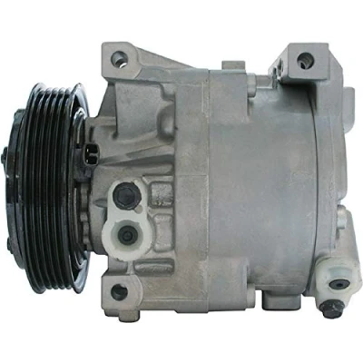 Immagine di MAHLE ORIGINAL ACP 873 000S Compressore Aria Condizionata SC08 12V PAG 46 R134a con anello tenuta FIAT: Punto II Hatchback, Strada Pick up