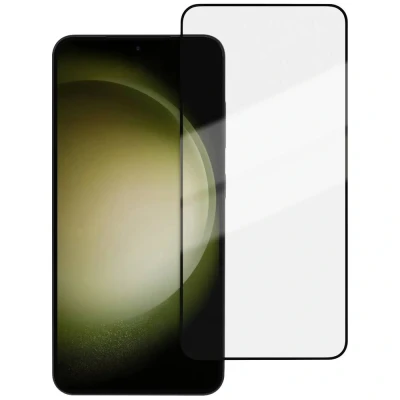 Immagine di Vivanco 2.5DGLASVVSGS24P Vetro di protezione per display Galaxy S24+ 1 pz. 64080