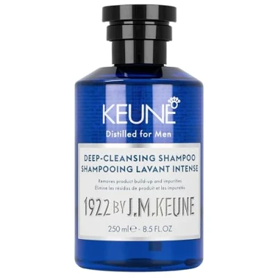 Immagine di Keune 1922 Deep Cleansing Shampoo Ultra Detergente Uomo, 250 ml