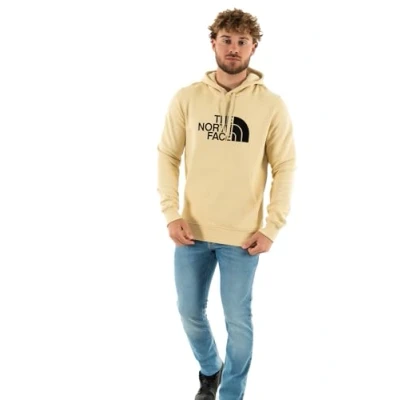 Immagine di The North Face DREW PEAK Pullover Hoodie Felpa con cappuccio, Uomo, Taglia: XXL, Gravel