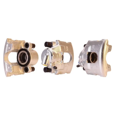 Immagine di ELSTOCK 83 0408 Pinza freno Ghisa Assale anteriore Dx, davanti all&#039;assale FORD: FIESTA 4, Puma Hatchback, KA Hatchback
