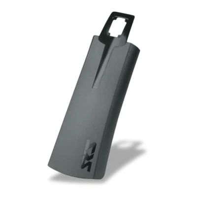 Immagine di KS, Nero GERMANY SPOILER 46 MM (compatibile con SKS EDGE AL parafango bici, estensione fino a 137 mm, in plastica flessibile, incl. dima di foratura), Unisex adulto, Taglia unica