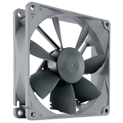 Immagine di Noctua NF B9 redux 1600 PWM, Ventola ad Alte Prestazioni, 4 Pin, RPM (92 mm, Grigio)