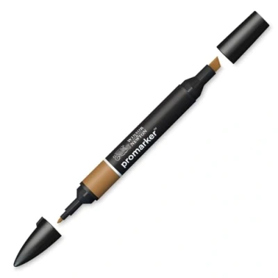 Immagine di Winsor &amp; Newton Promarker Hazelnut (O534)