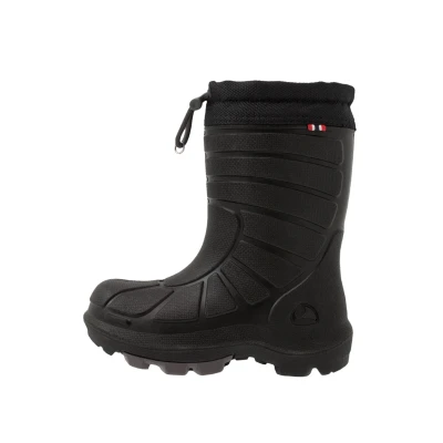 Immagine di Viking Ex​t​r​e​m​e​ 2.0, Stivali da neve Unisex Bambini e ragazzi, Multicolore (Black/Charcoal), 39 EU