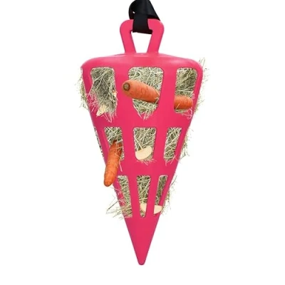 Immagine di Excellent Hay Slowfeeder Fun and Flex 22 cm Carrot