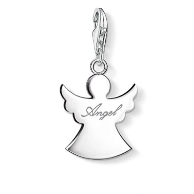 Immagine di Thomas Sabo Ciondolo da Donna, Argento 925, Angel Named Charm