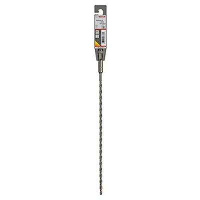 Immagine di Bosch Accessories SDS Plus 5 2608585602 Acciaio Punta perforatrice 6 mm Lunghezza totale 310 1 pz.