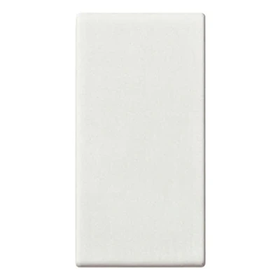 Immagine di Vimar Serie piatto Tasto 1 modulo Herrnhut Anello Bianco