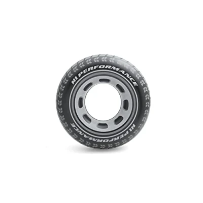 Immagine di Intex Swimming Tube Giant Car Tyre 91cm