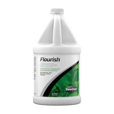Immagine di Seachem Flourish Trace Microelementi supplementari per acquari d&#039;acqua dolce 2000 ml