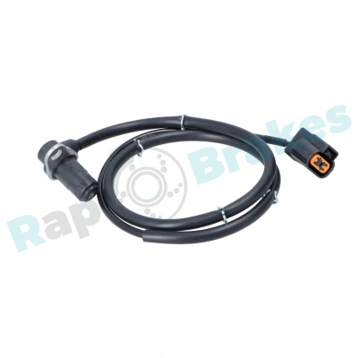 Immagine di RAP BRAKES R A0656 Sensore ABS Assale anteriore Sx MITSUBISHI: Pajero IV (V80) 3.2 DI D 4WD, 3.0 3.8 V6, 2006