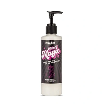 Immagine di DYNAMIC Stencil para tatuaje 240ml transfer Plantilla Diseños Tatoo Gel de