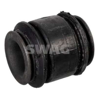 Immagine di SWAG 33 10 1401 Silent Block senza regolatore integrato Assale posteriore Sx, interno, Dx Gomma DACIA: Duster II, SUV