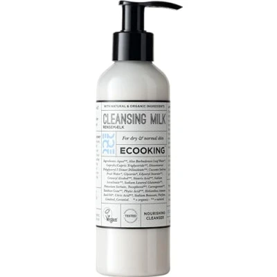 Immagine di ECOOKING Compatibile Cleansing Milk 200 ml