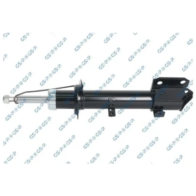 Immagine di GSP 32305331 Ammortizzatore Assale anteriore Dx A pressione del gas doppio tubo tipo McPherson DAIHATSU: Trevis (L650) 1.0 2006