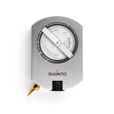 Immagine di Suunto Pm 5/1520 Pc Opti Height Meter Clinometro, Bianco, Taglia Unica