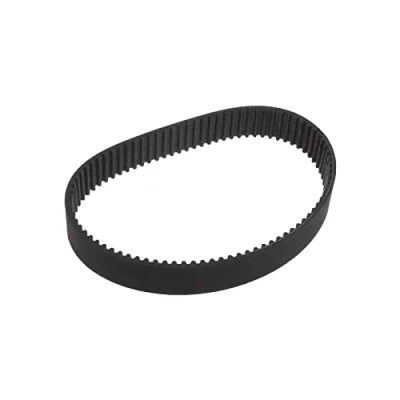 Immagine di ECSiNG Cinghia dentata in gomma per pialla HTD255 3M 14 85 denti ad anello chiuso 1604736002 1604736004 compatibile con Bosch FO150 FO200 PHO2.82 PHO20.82