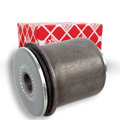 Immagine di FEBI BILSTEIN 175095 Silent Block bilaterale, Assale anteriore Sx, Dx Gomma