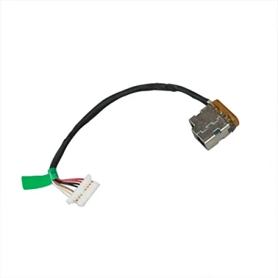 Immagine di Gintai Connettore di Alimentazione Carica DC Power Jack Dock Presa notebook Cavo per HP 14 BS 14T 15 AC AE DA EG 15M EU AY ES M08887 001 M01322 S75 Y75（12.8CM）