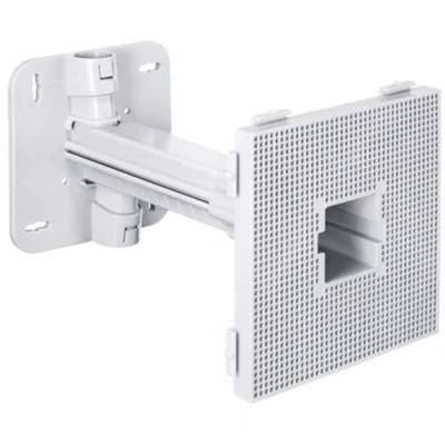 Immagine di Kaiser Elektro 1159 60 Supporto per installazioni telescopico (L x A) 120 mm 1 pz.