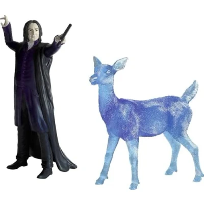 Immagine di schleich 42683 Piton e Patronus, da 6 anni, WIZARDING WORLD Figura, 16 x 11 18 cm