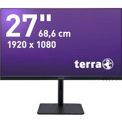 Immagine di Terra 2727W Monitor ERP E (A G) 68.6 cm (27 pollici) 1920 x 1080 Pixel 16:9 5 ms HDMI ™, DisplayPort, Presa cuffie, USB C® IPS LCD