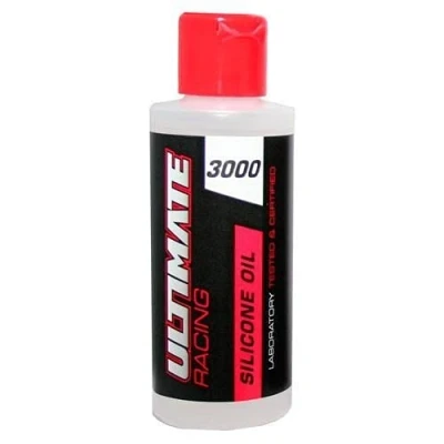 Immagine di Sconosciuto Ultimate Racing UR0803 Olio Diffential in silicone 3000 CPS 75 ml